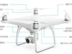 大疆精灵PHANTOM 4无人机质量怎么样