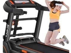 亿健9009跑步机怎么样  性能配置如何