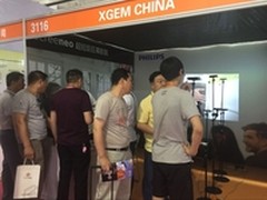 满足多元化需求 飞利浦系列投影亮相CEE
