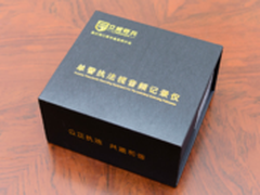 双电池+双充 立威奇兵A7执法记录仪评测