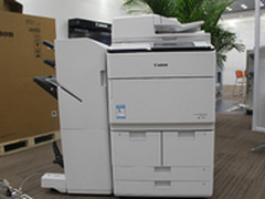 更智能更高效 佳能6565高端复合机测试