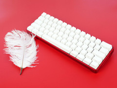 客制化登大舞台 iqunix金属小键盘试玩