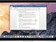 Office 2016 for Mac 64位首发！