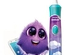 蓝牙互动乐趣多 轻松洁齿更高效