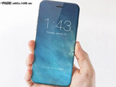 玻璃材质回归 苹果明年发布玻璃iPhone8