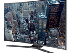 三星4K超高清曲面电视55KU6880仅6999元