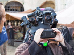 可能是目前最强VR相机 想用需要好颈椎