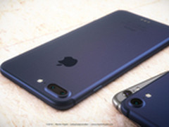 确认32GB起步 土豪金iPhone 7谍照曝光
