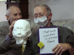 无法言说的病痛 3D打印下巴患者获新生