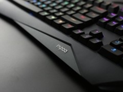 雷柏V800S机械键盘&V910游戏鼠标图赏