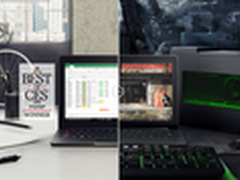 RAZER二次转生来临 Blade Stealth长测