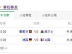 黑马魔咒是否会被打破葡萄牙对阵威尔士