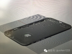 这外观真的很6 iPhone7设计图曝光