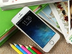 仅需1599元 即可入手32G苹果 iPhone 5S