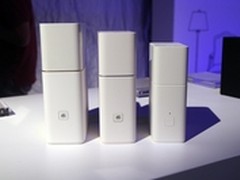 字母路由理念 华为发布三款智能路由器