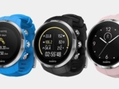 松拓新Spartan运动手表发布 专业更便宜