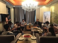 未来激光投影更智能 专访奥图码忻维忠