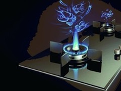 方太灶就极致 “大火够猛 小火够小”