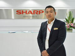 夏普殷岭专访：复合机弱势市场与增长点