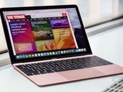 不必再等 MacBook 2016玫瑰金版仅11288