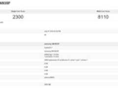 三星Note 7 edge跑分曝光 秒杀高通821