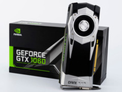 千元甜级刷爆对手 GTX 1060正式发布