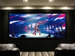 全天候家居索尼VPL-HW48家用投影机评测