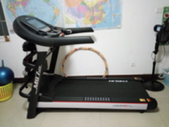 启迈斯mq7跑步机怎么样 专业教练首选