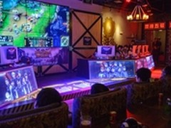 VTOP夺三星LOL外卡赛华北冠军 剑指全国