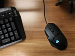 主流游戏利器 罗技G402游戏鼠标仅235元