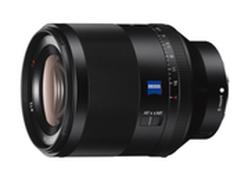 索尼全画幅镜头 FE 50mm F1.4 ZA发布