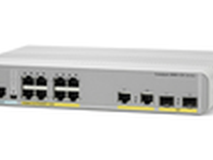 思科WS-C2960CX-8PC-L交换机促销4500元