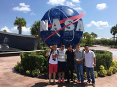 AOC五星渠道先锋——广州捷锐飞越NASA