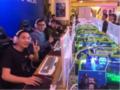 网咖机箱 佑泽精工一号豪华水冷机箱