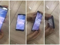 各个角度全看遍 三星Note7更多谍照曝光