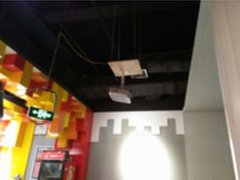 松下高端旗舰投影机助力中国邮政集团