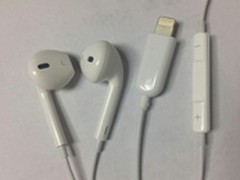 取消3.5mm耳机孔 iPhone新耳机曝光