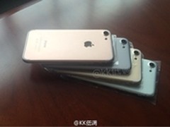完秒骁龙820 苹果A10处理器跑分曝光