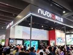体验相机大不同 努比亚携Z11亮相天翼展