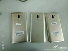 前指纹+超窄边 疑似红米Pro正面照曝光