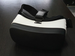 行业新风向 英菲克一体式VR新品谍照