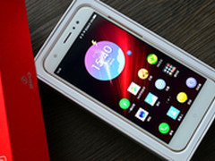 大电池全金属机身 360手机N4S正式发布