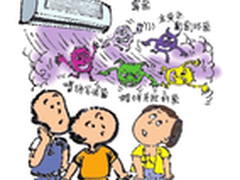 奥司汀空气净化器：空调房变细菌房?