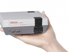 任天堂秋季推迷你NES 预装30款经典游戏