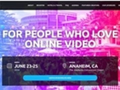优酷率众网红参加Vidcon大会
