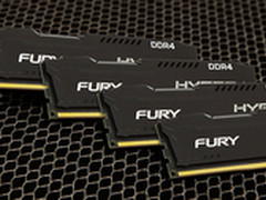 DDR4进行时 金士顿骇客神条8G仅249元