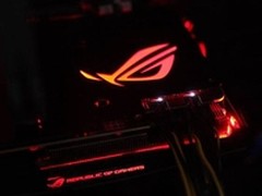 性能之王 华硕ROG GeForce GTX 1080