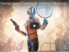 3DMark Time Spy DirectX 12测试现推出