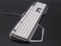 参加腹灵可换轴机械键盘以旧换新