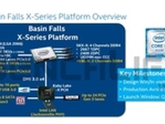 Intel新发烧平台Skylake-X发布时间曝光
